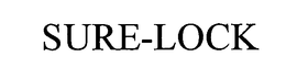 SURE-LOCK trademark