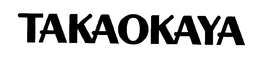 TAKAOKAYA trademark