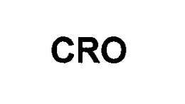 CRO trademark
