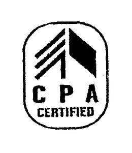 CPA CERTIFIED trademark