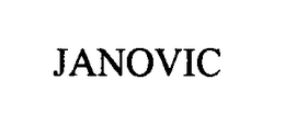 JANOVIC trademark