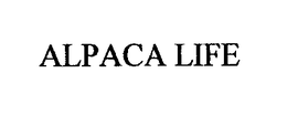 ALPACA LIFE trademark