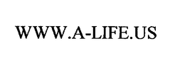 WWW.A-LIFE.US trademark