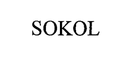 SOKOL trademark