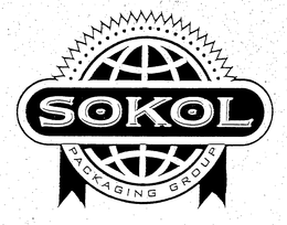 SOKOL PACKAGING GROUP trademark