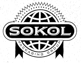 SOKOL PACKAGING GROUP trademark