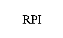 RPI trademark