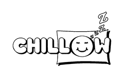 CHILLOW ZZZZ trademark