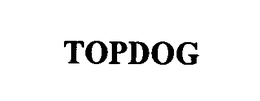 TOPDOG trademark