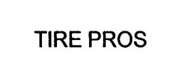 TIRE PROS trademark