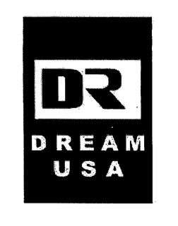 DR DREAM USA trademark