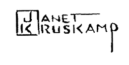 JANET KRUSKAMP trademark