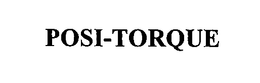 POSI-TORQUE trademark