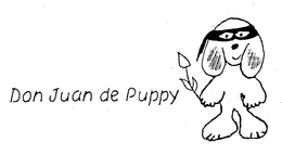 DON JUAN DE PUPPY trademark
