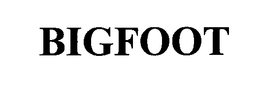 BIGFOOT trademark