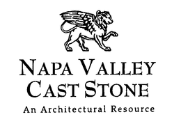 NAPA VALLEY CAST STONE AN ARCHITECTURAL RESOURCE trademark