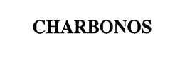 CHARBONOS trademark