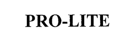 PRO-LITE trademark