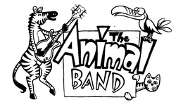THE ANIMAL BAND trademark