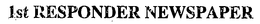 1ST RESPONDER NEWSPAPER trademark