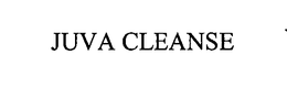 JUVA CLEANSE trademark