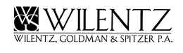 WGS WILENTZ WILENTZ, GOLDMAN & SPITZER P.A. trademark