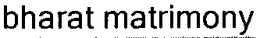 BHARAT MATRIMONY trademark