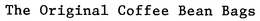 THE ORIGINAL COFFEE BEAN BAGS trademark