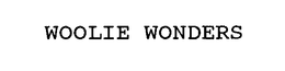 WOOLIE WONDERS trademark