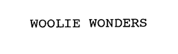 WOOLIE WONDERS trademark