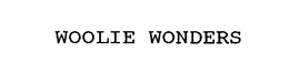 WOOLIE WONDERS trademark