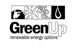 GREENUP RENEWABLE ENERGY OPTIONS trademark