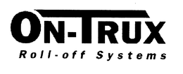 ON-TRUX ROLL-OFF SYSTEMS trademark