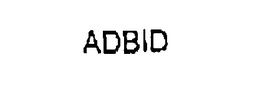 ADBID trademark