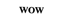 WOW trademark