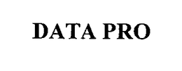 DATA PRO trademark