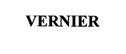 VERNIER trademark