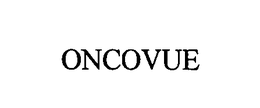 ONCOVUE trademark