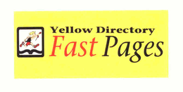 YELLOW DIRECTORY FAST PAGES trademark