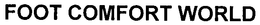 FOOT COMFORT WORLD trademark