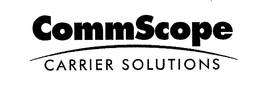 COMMSCOPE CARRIER SOLUTIONS trademark