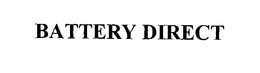 BATTERY DIRECT trademark