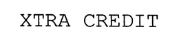 XTRA CREDIT trademark