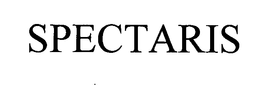 SPECTARIS trademark