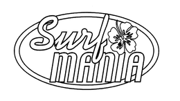 SURF MANIA trademark