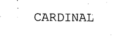 CARDINAL trademark