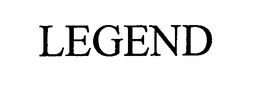 LEGEND trademark