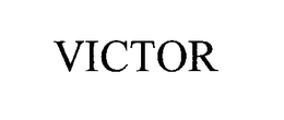 VICTOR trademark
