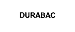DURABAC trademark