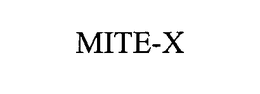 MITE-X trademark